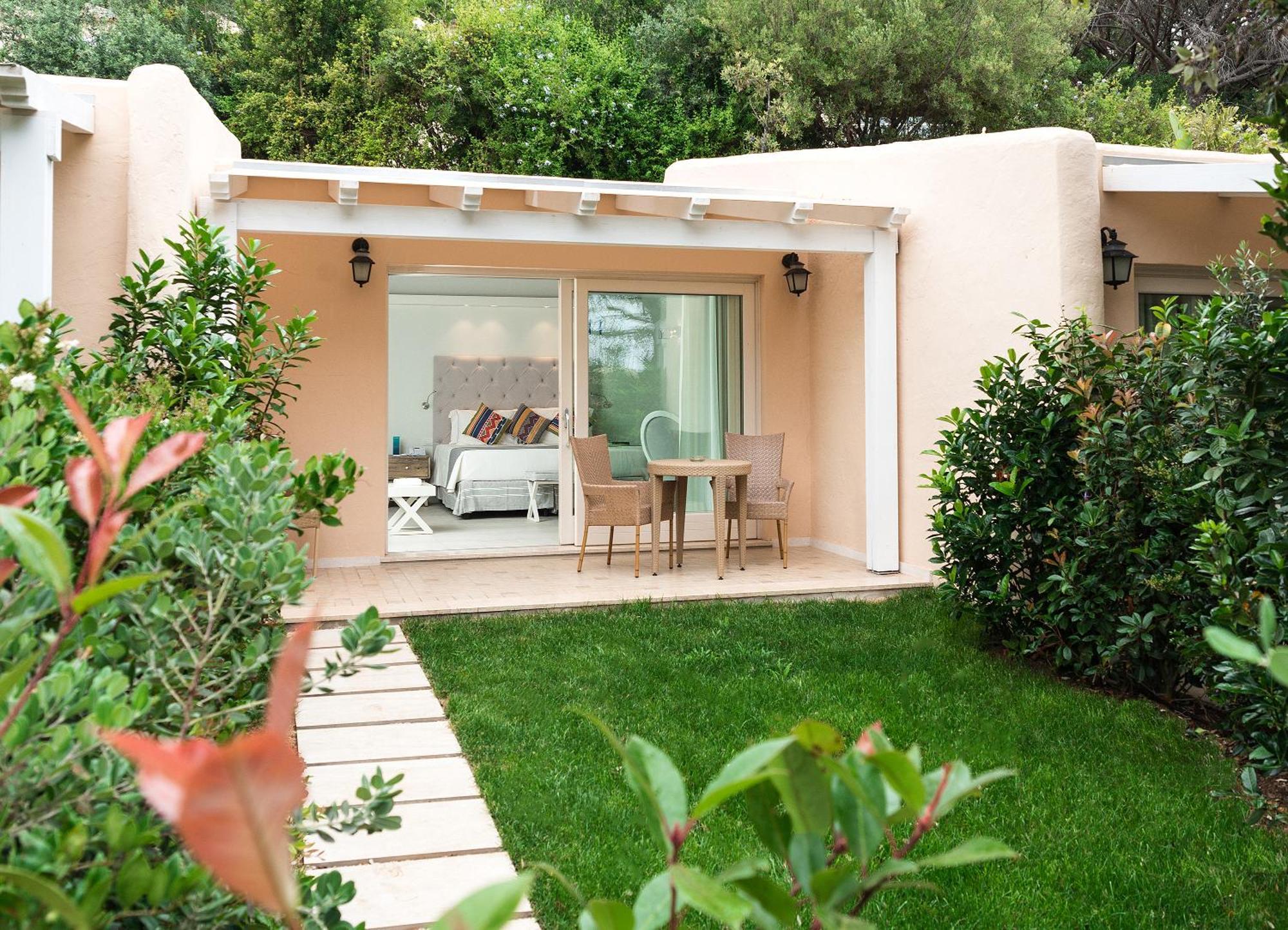Deluxe Bungalow